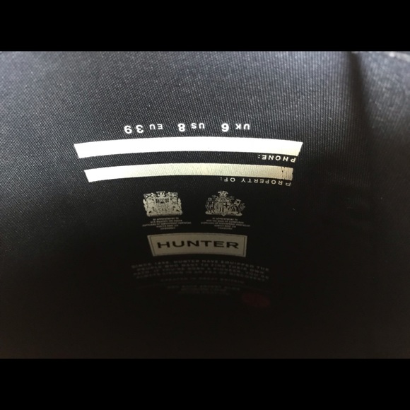 Hunter Boots - Picture 5 of 6